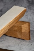Skórzany strop do noży 10x30cm