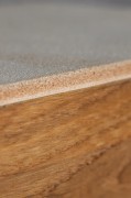 Skórzany strop do noży 10x30cm