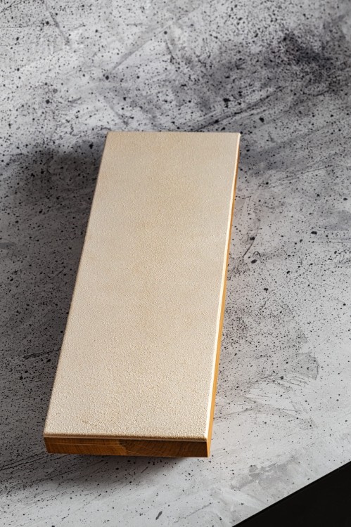 Skórzany strop do noży 10x30cm