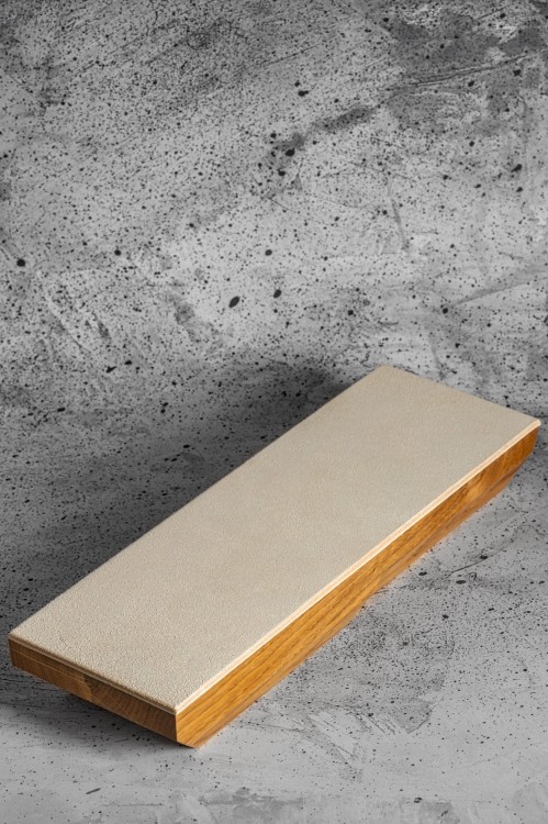 Skórzany strop do noży 10x30cm