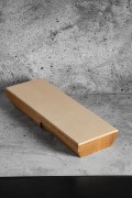 Skórzany strop do noży 10x30cm