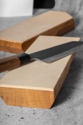 Skórzany strop do noży 10x30cm