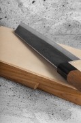 Skórzany strop do noży 10x30cm